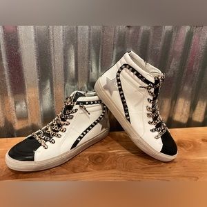 Shu shop riri high tops